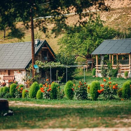 Hotel Etno Vodenica Cirovic - Ethno Watermill Pljevlja Exterior foto