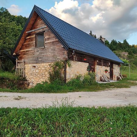 Hotel Etno Vodenica Cirovic - Ethno Watermill Pljevlja Exterior foto