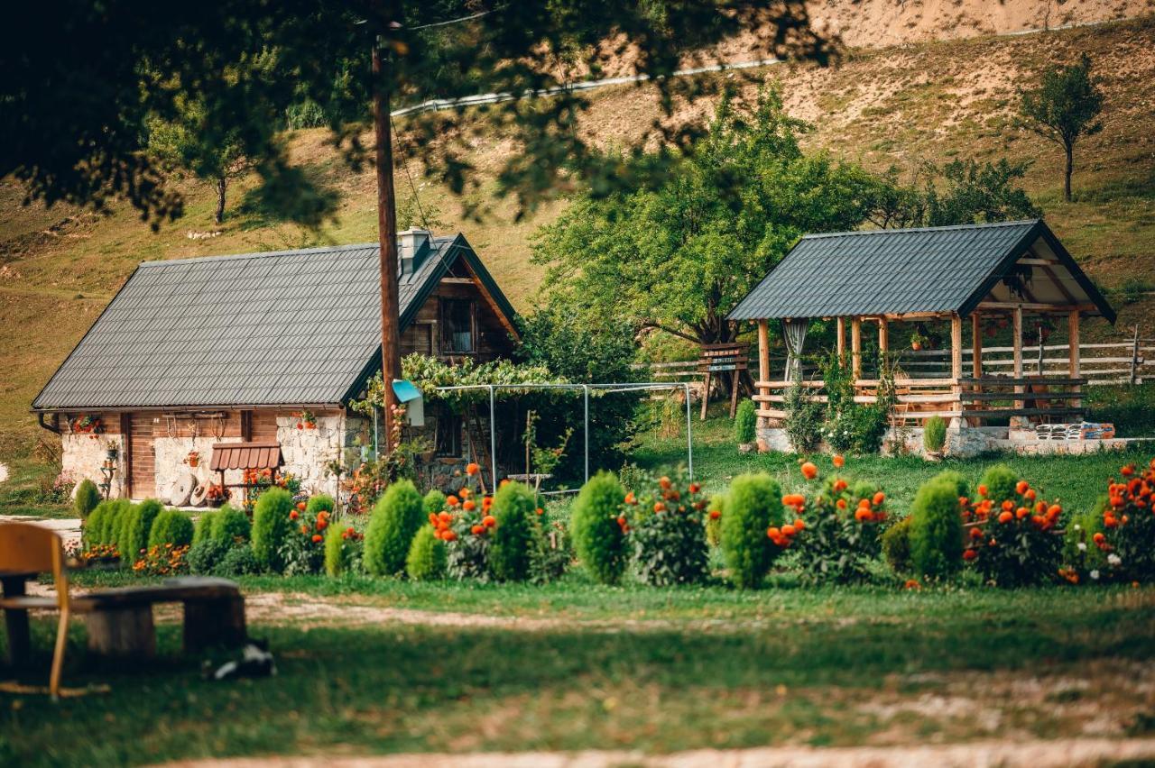 Hotel Etno Vodenica Cirovic - Ethno Watermill Pljevlja Exterior foto