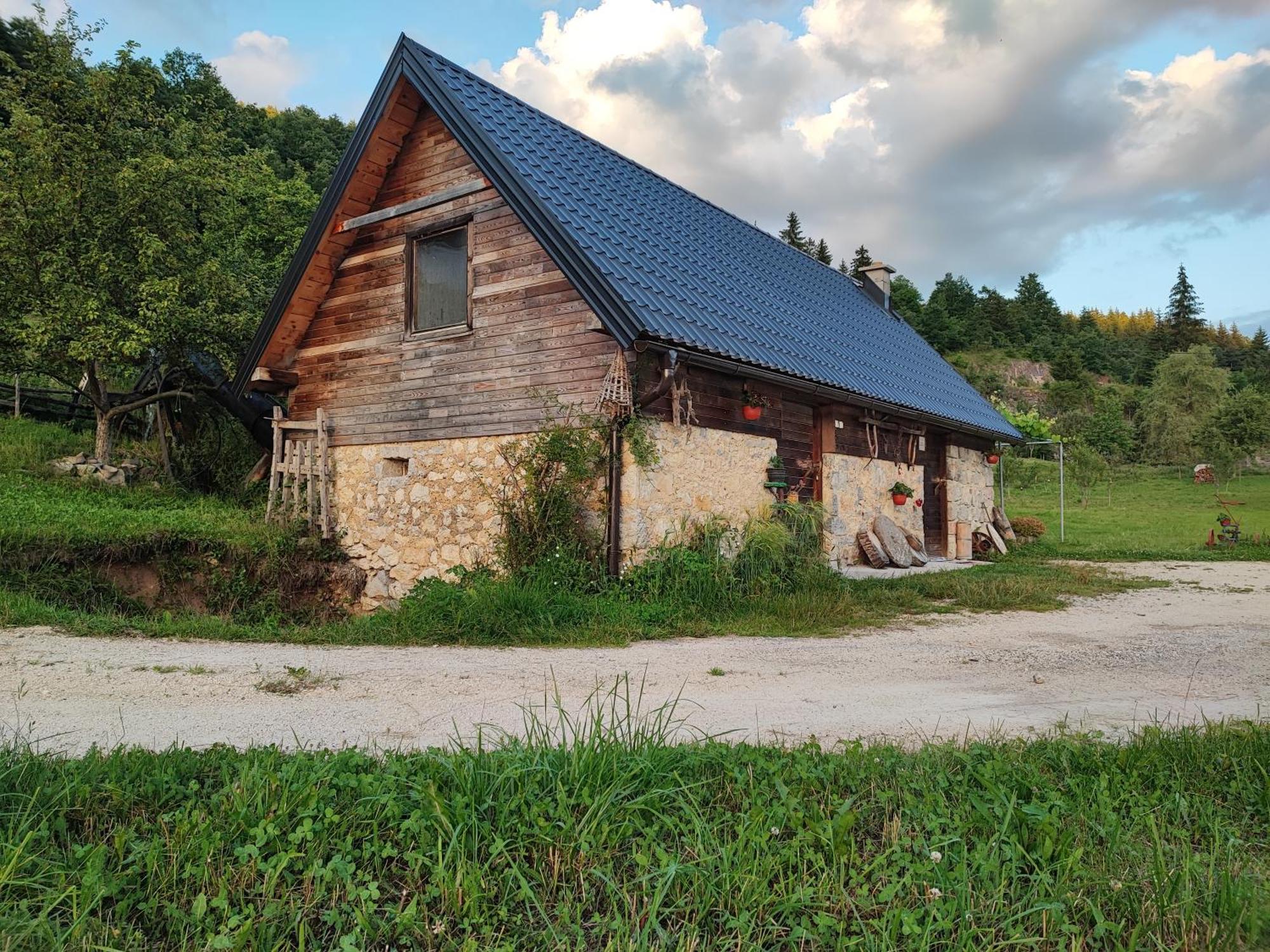 Hotel Etno Vodenica Cirovic - Ethno Watermill Pljevlja Exterior foto