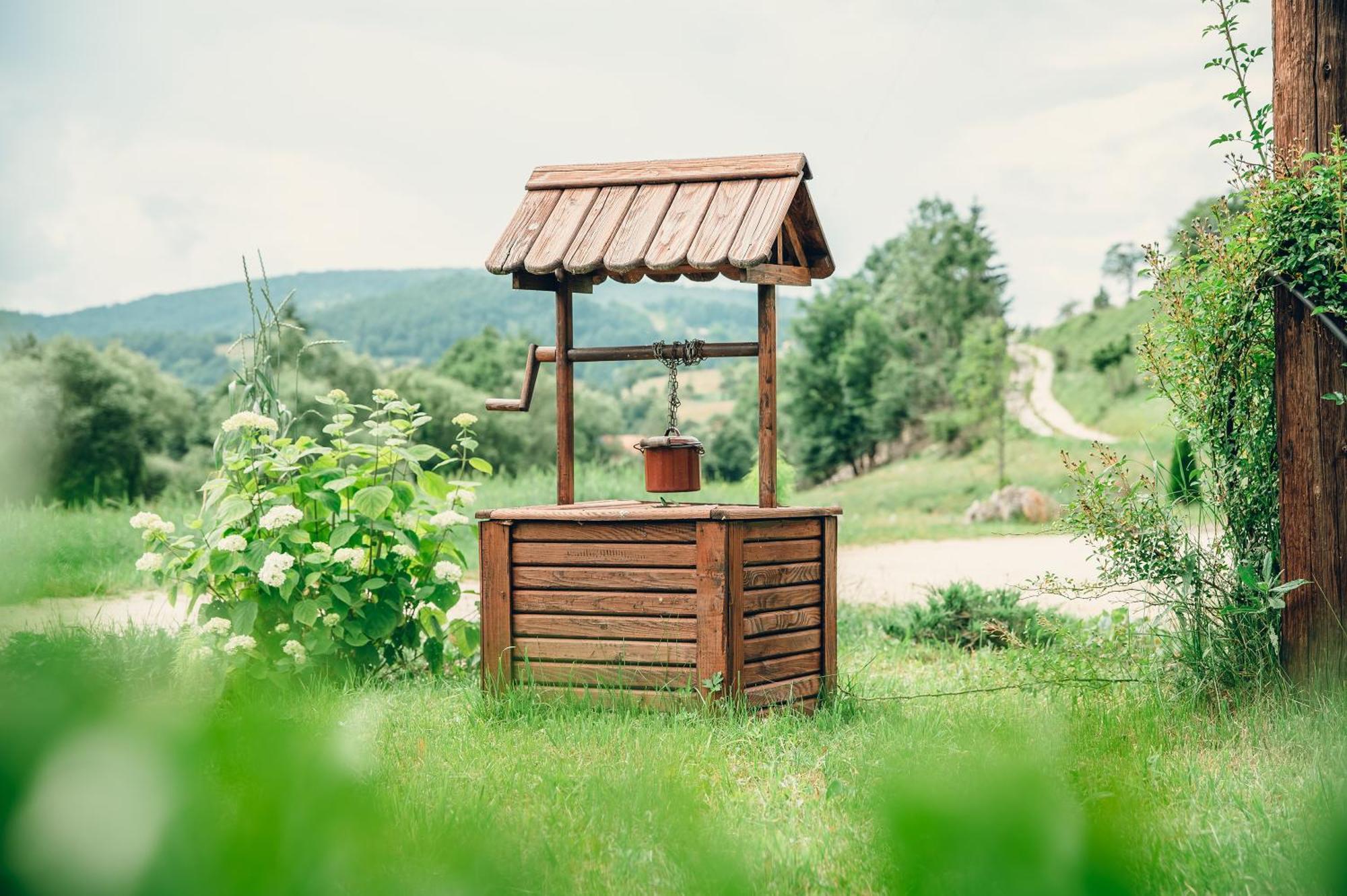 Hotel Etno Vodenica Cirovic - Ethno Watermill Pljevlja Exterior foto