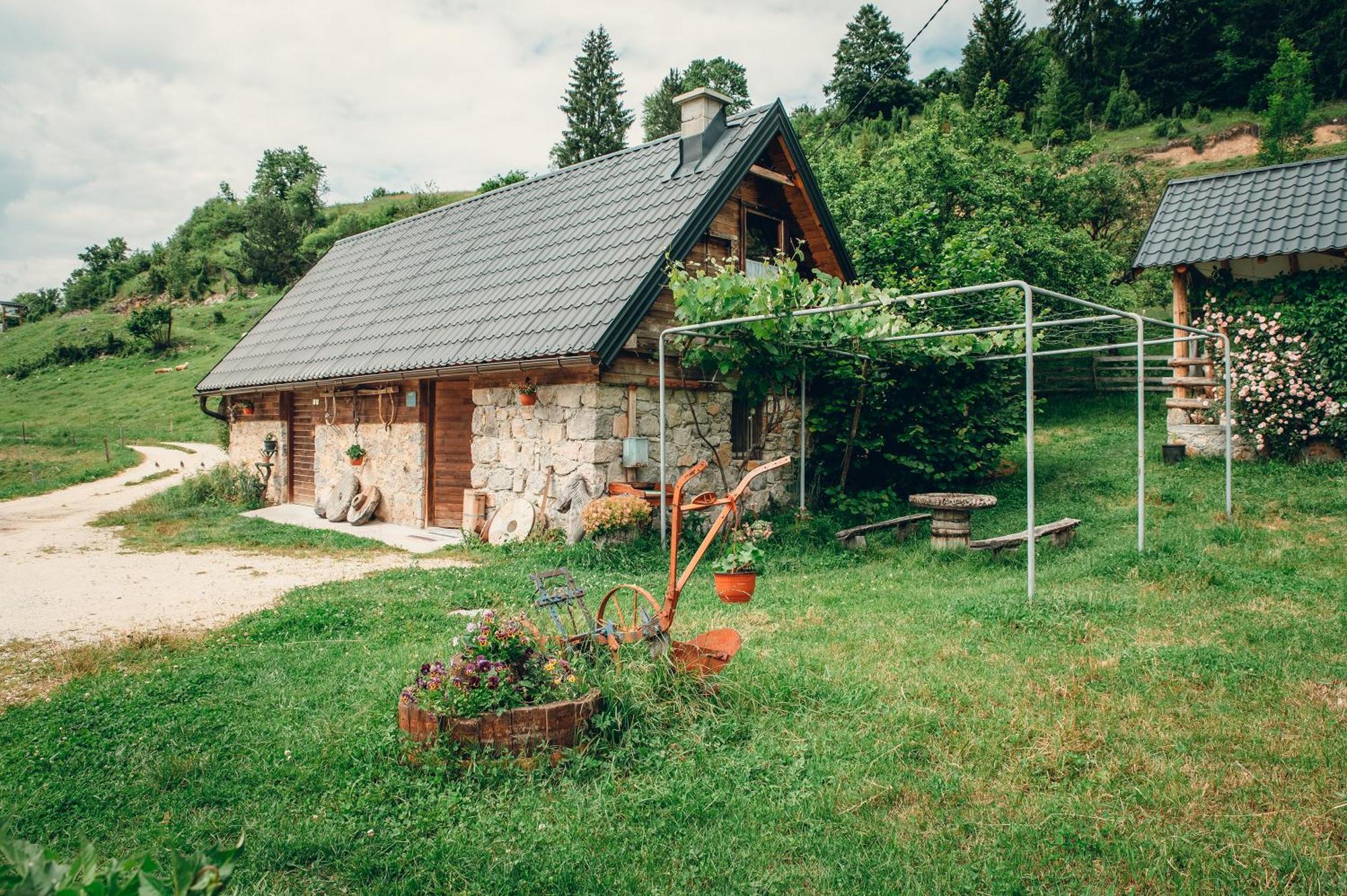 Hotel Etno Vodenica Cirovic - Ethno Watermill Pljevlja Exterior foto