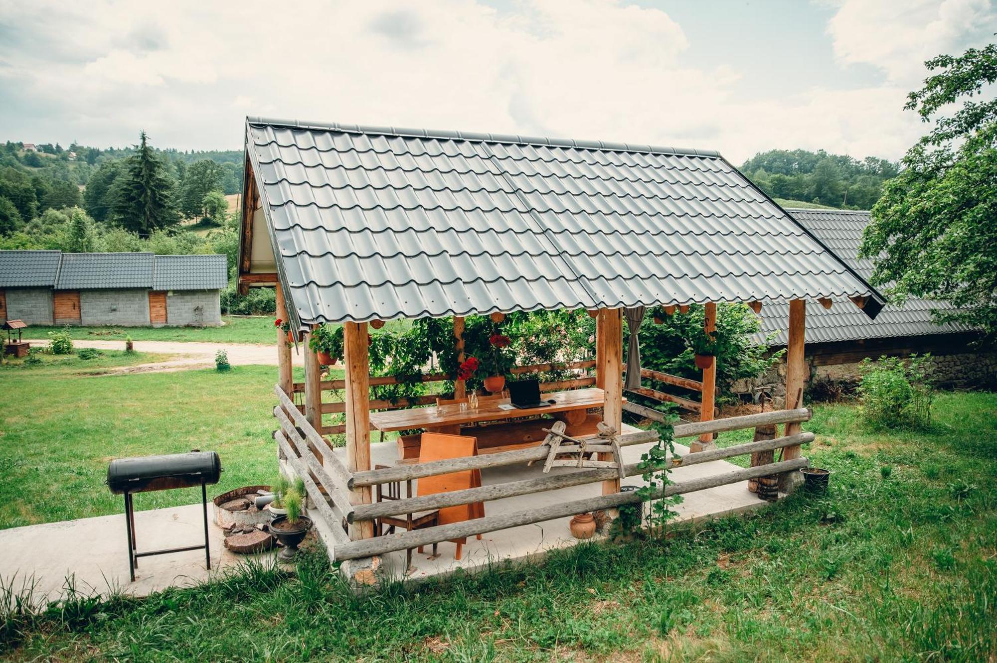 Hotel Etno Vodenica Cirovic - Ethno Watermill Pljevlja Exterior foto