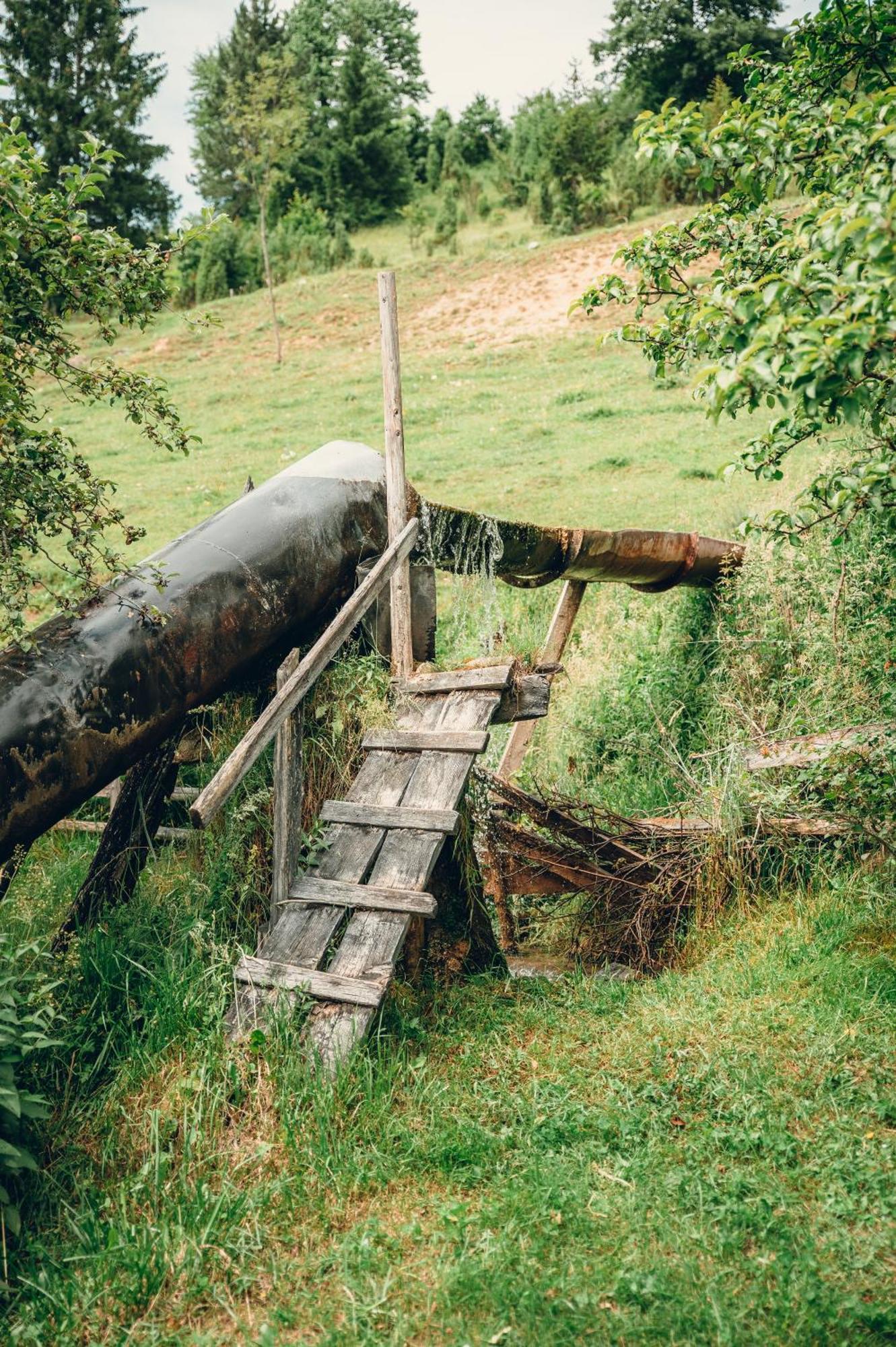 Hotel Etno Vodenica Cirovic - Ethno Watermill Pljevlja Exterior foto