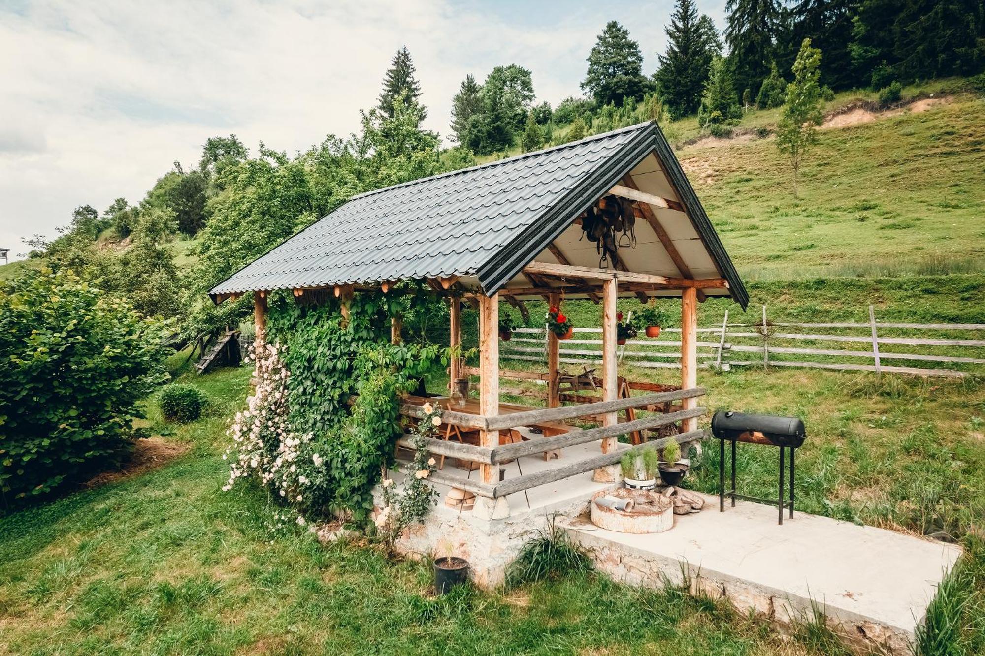 Hotel Etno Vodenica Cirovic - Ethno Watermill Pljevlja Exterior foto