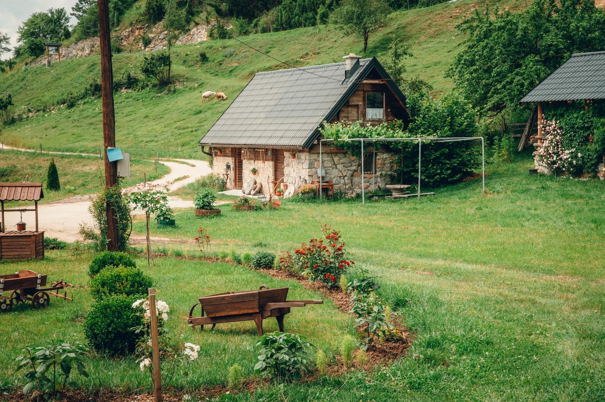 Hotel Etno Vodenica Cirovic - Ethno Watermill Pljevlja Exterior foto