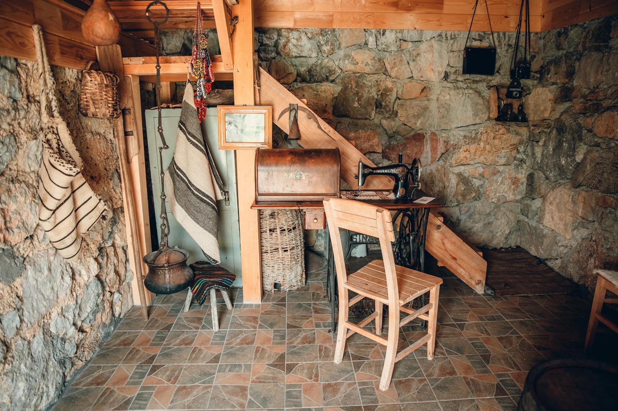 Hotel Etno Vodenica Cirovic - Ethno Watermill Pljevlja Exterior foto